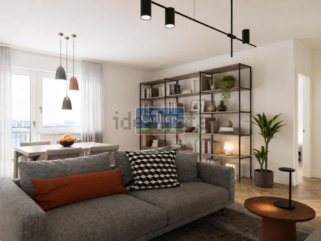 Appartamento in vendita di 102 m² in Via Ponzio Cominio, 81