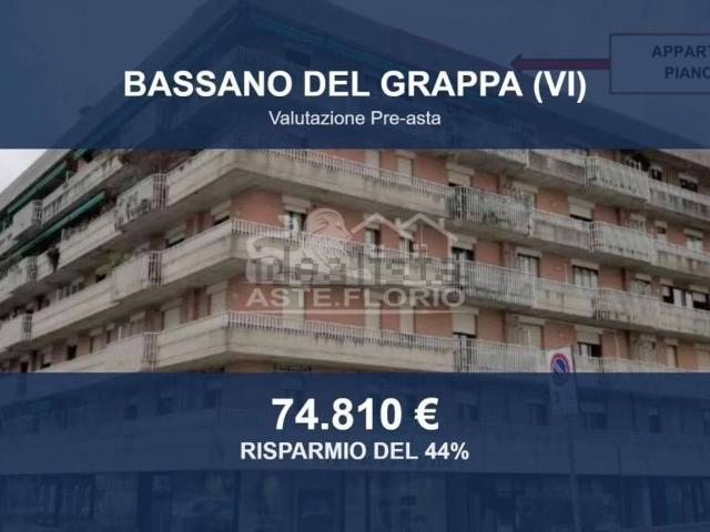 Appartamento in vendita di 102 m² in Via Passalacqua, 8