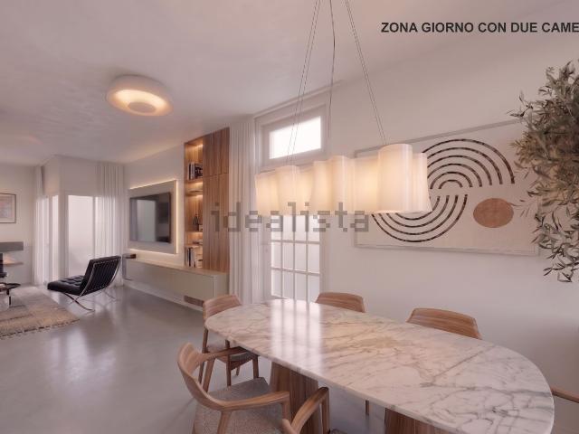 Appartamento in vendita di 102 m² in Via Pirro Maria Gabrielli, 9