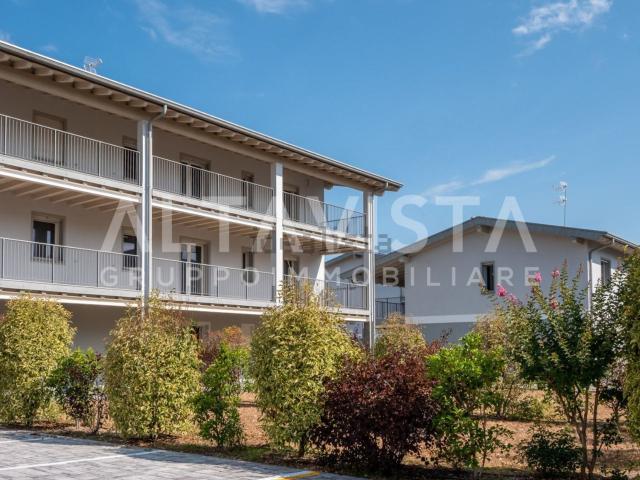 Appartamento in vendita di 102 m² in Via Prima Vill. Buffalora