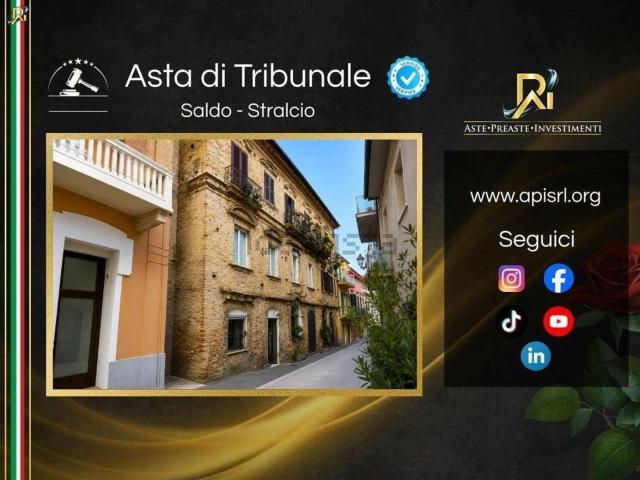 Appartamento in vendita di 102 m² in Corso Vittorio Emanuele, 134