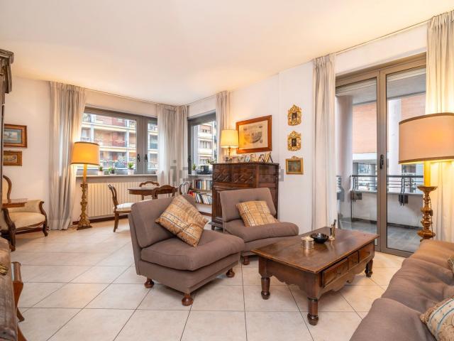 Appartamento in vendita di 102 m² in Corso Regio Parco