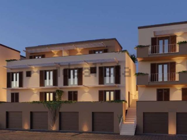 Appartamento in vendita di 103 m² in Via Caduti del Lavoro