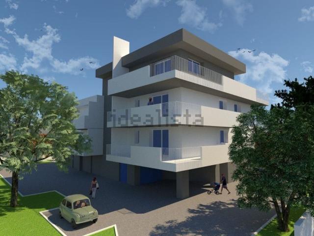 Appartamento in vendita di 103 m² in Via Crevalcore
