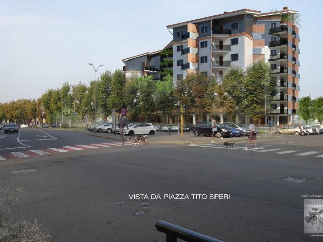 Appartamento in vendita di 103 m² in Via ANSELMI, 8