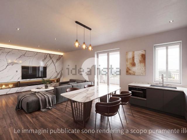Appartamento in vendita di 103 m² in Via Ada Negri, 1
