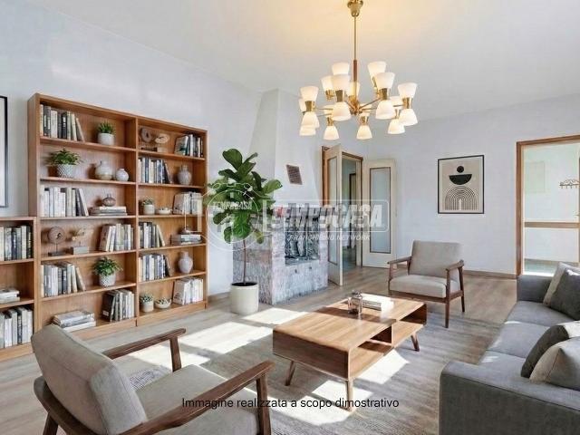 Appartamento in vendita di 103 m² in Via Busen