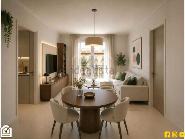 Appartamento in vendita di 103 m² in Via Giuseppe de Nittis