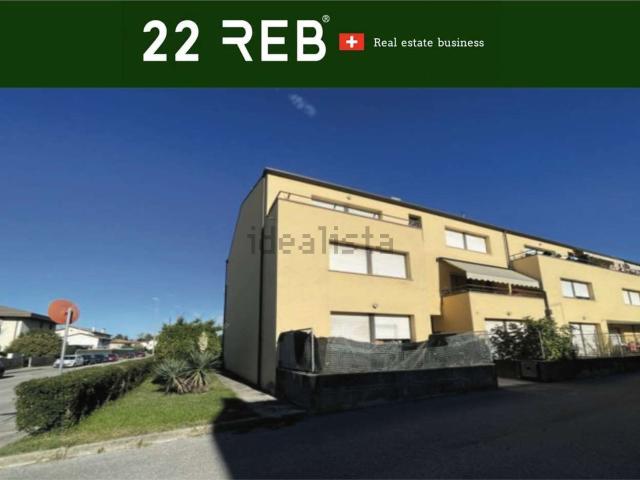 Appartamento in vendita di 103 m² in Via Giuseppe Toniolo