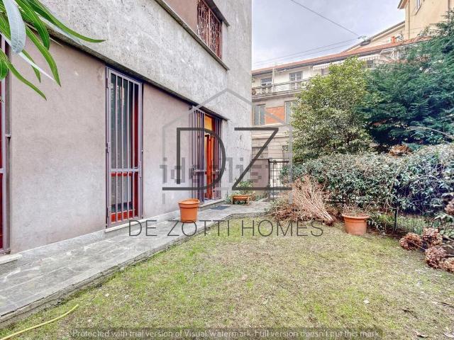 Appartamento in vendita di 103 m² in Via Giovanni Battista Bertini, 34