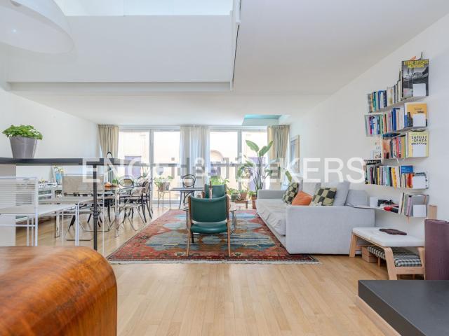 Appartamento in vendita di 103 m² in Via Giovanni Enrico Pestalozzi, 10