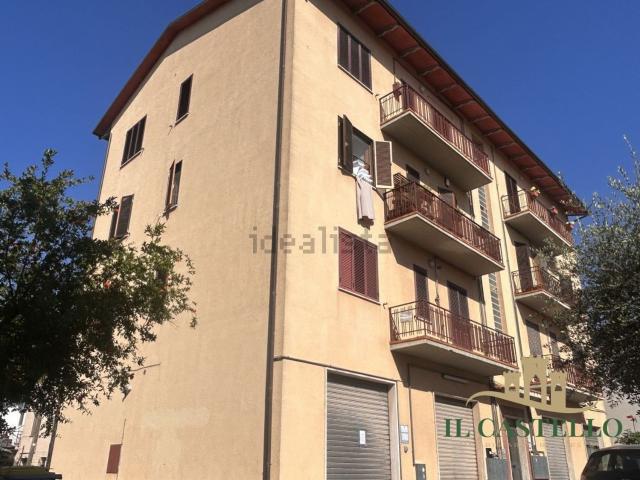 Appartamento in vendita di 103 m² in Via della Corgna