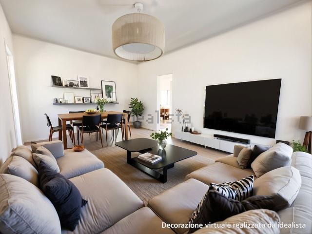 Appartamento in vendita di 103 m² in Via Enrico Toti