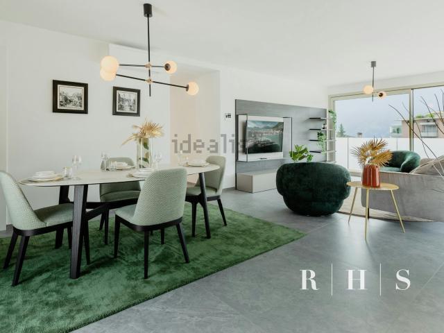 Appartamento in vendita di 103 m² in Via Hans Semper