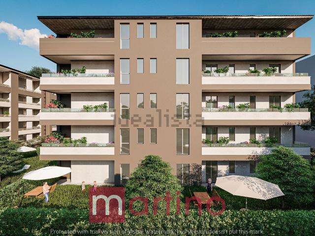 Appartamento in vendita di 103 m² in Via LAZIO, 7