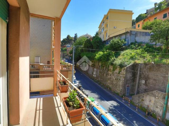 Appartamento in vendita di 103 m² in Via Leonardo Montaldo