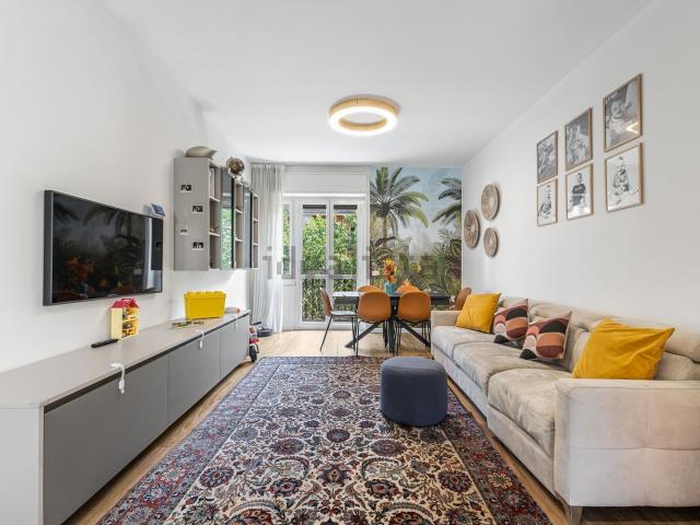Appartamento in vendita di 103 m² in Via Mario Morgantini, 29