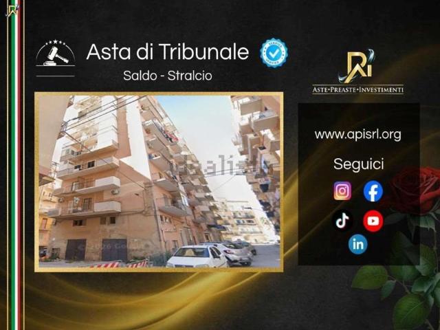 Appartamento in vendita di 103 m² in Via Ragusa, 13