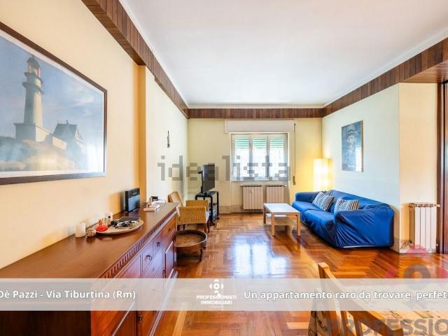 Appartamento in vendita di 103 m² in Via Tiburtina, 905