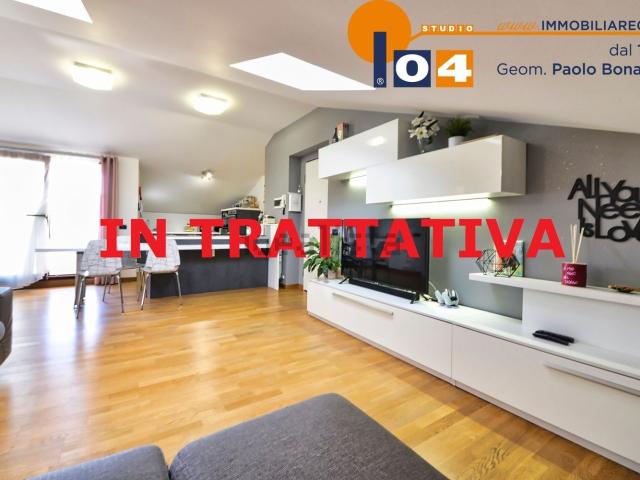 Appartamento in vendita di 103 m² in Via Ticino