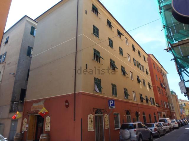 Appartamento in vendita di 103 m² in Via Ursone da Sestri, 6