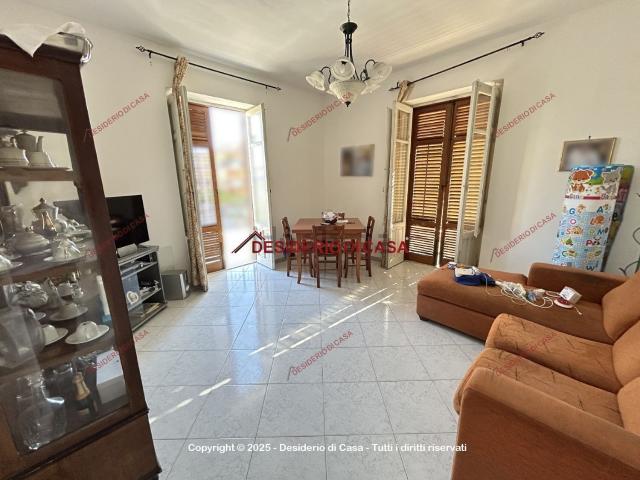 Appartamento in vendita di 103 m² in Via Vittorio Emanuele Orlando, 32