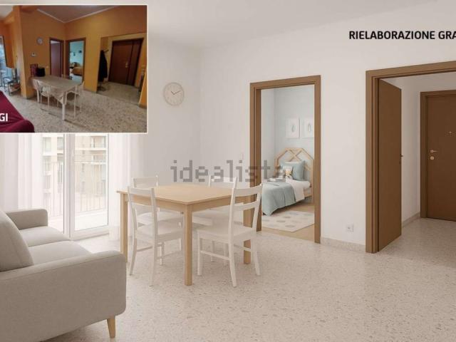 Appartamento in vendita di 103 m² in Viale dei Romanisti