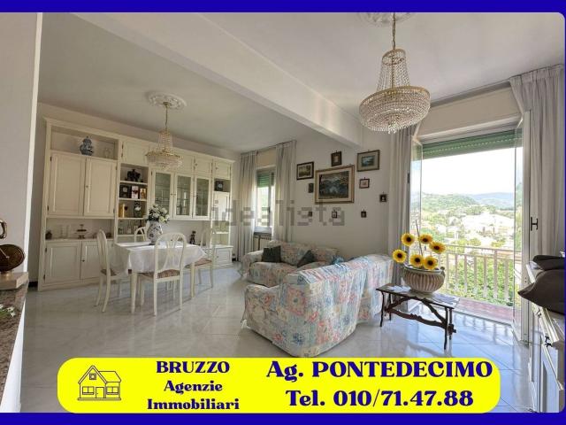 Appartamento in vendita di 103 m² in Salita Serra Riccò, 11