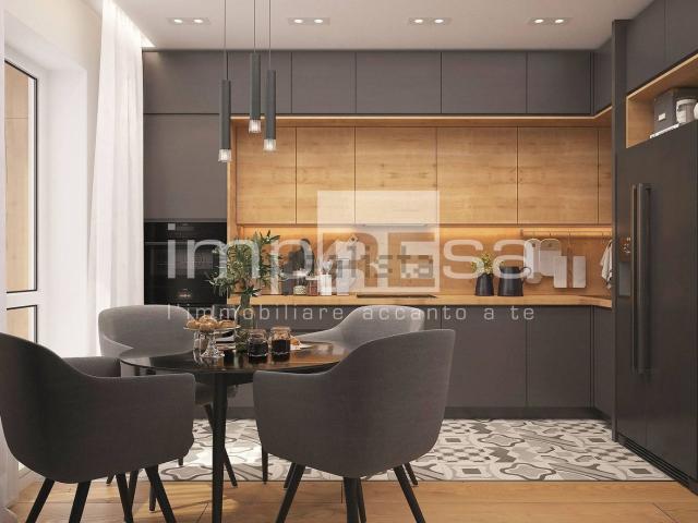 Appartamento in vendita di 104 m²