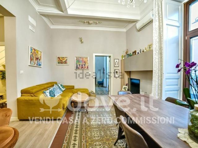 Appartamento in vendita di 104 m² in Via Colajanni Napoleone, 69