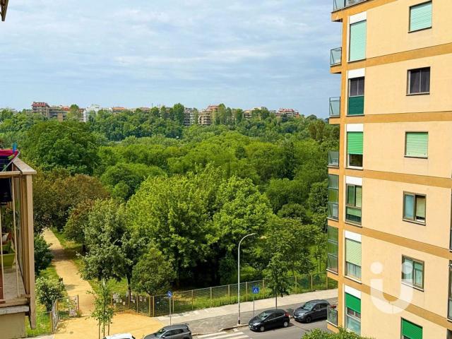 Appartamento in vendita di 104 m² in Via Conca d&apos Oro