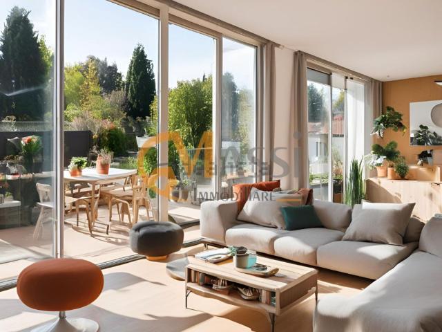 Appartamento in vendita di 104 m² in Via Camillo Torres, 26