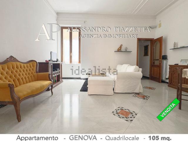 Appartamento in vendita di 104 m² in Via Antonio Cantore