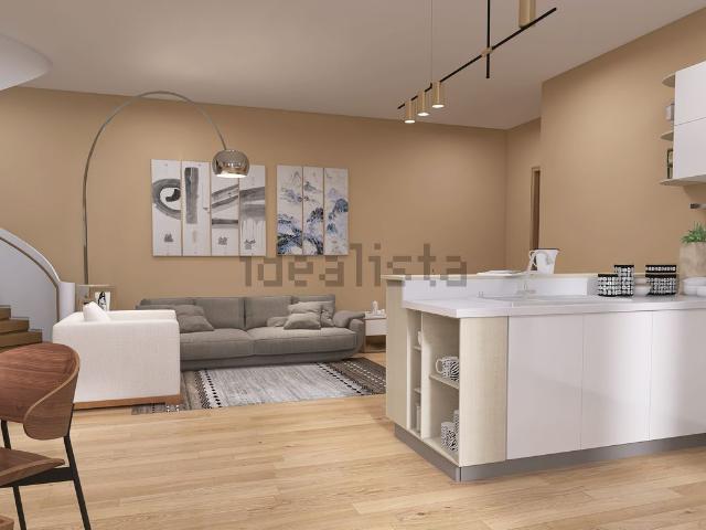 Appartamento in vendita di 104 m² in Via Brodolini, 83