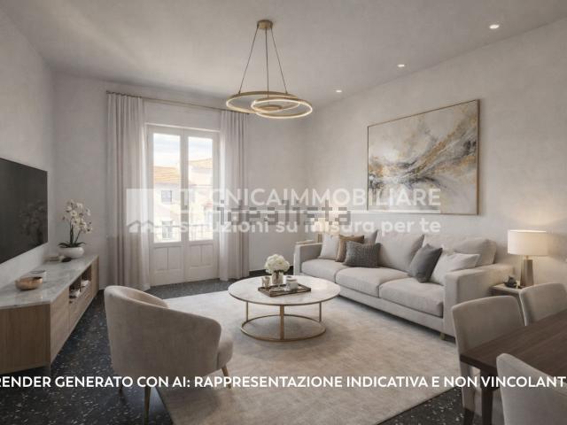 Appartamento in vendita di 104 m² in Via dei Fossi, 5