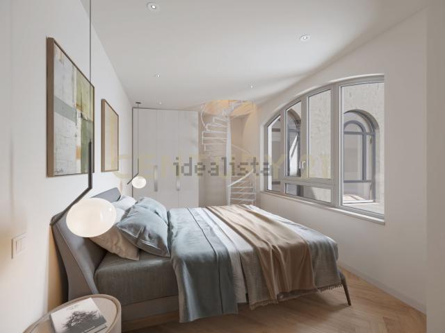 Appartamento in vendita di 104 m² in Via delle Quattro Fontane