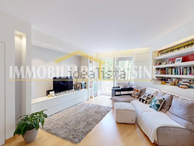 Appartamento in vendita di 104 m² in Via Enrico Cernuschi, 35