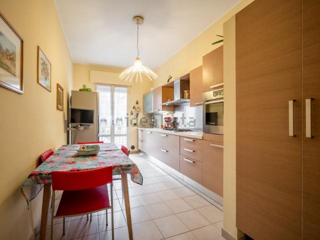 Appartamento in vendita di 104 m² in Via Enrico Pestalozzi