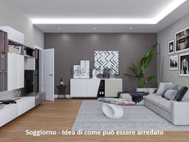 Appartamento in vendita di 104 m² in Via Felice Cavallotti, 205