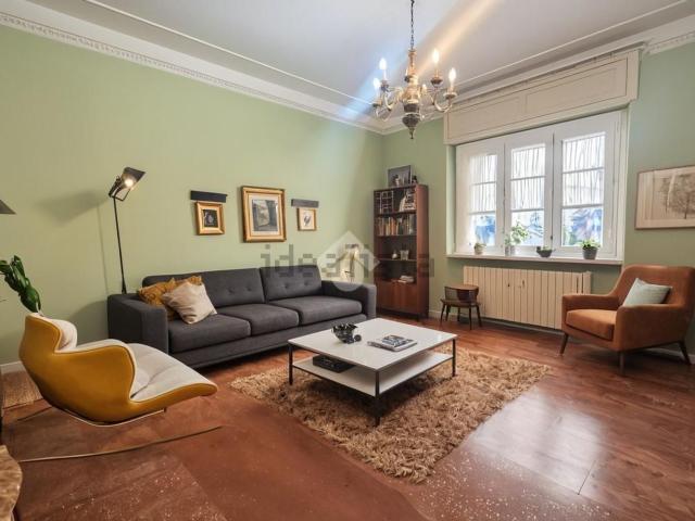 Appartamento in vendita di 104 m² in Via Filippo Turati, 7