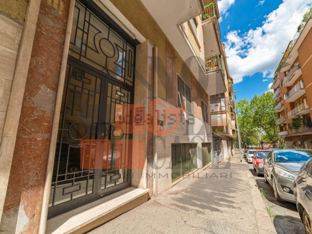 Appartamento in vendita di 104 m² in Via Francesco Salata, 11