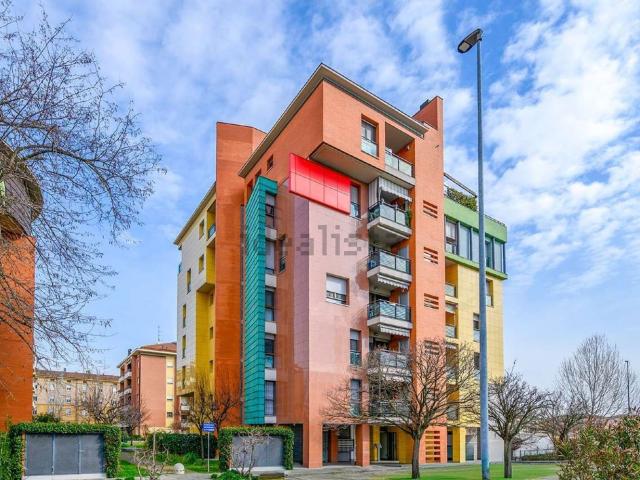 Appartamento in vendita di 104 m² in Via Monsignor Luigi Boni