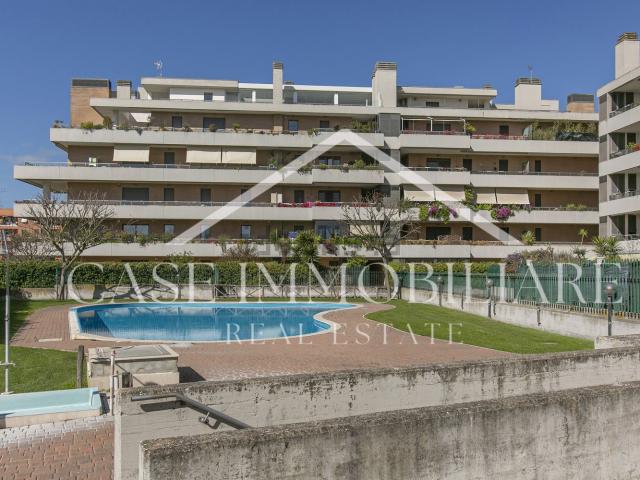 Appartamento in vendita di 104 m² in Via Monte Grimano