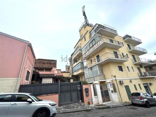Appartamento in vendita di 104 m² in Via Maniace