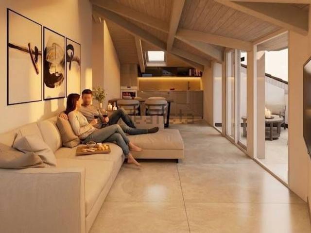 Appartamento in vendita di 104 m² in Via Privata Cazulini, 52