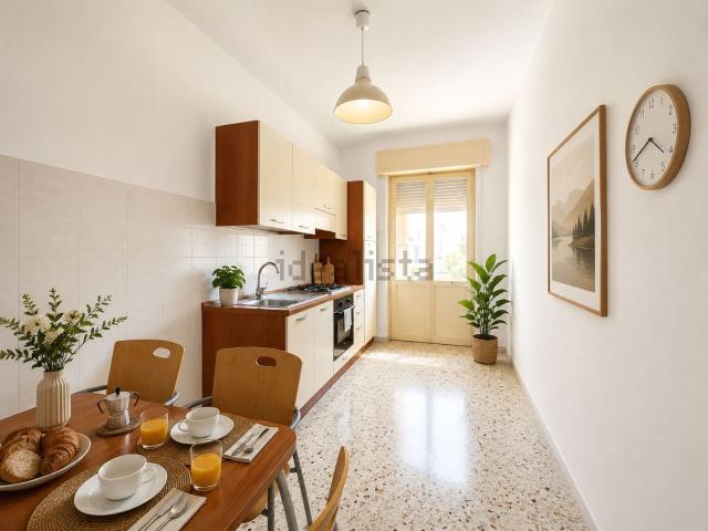 Appartamento in vendita di 104 m² in Via Quattro Macine