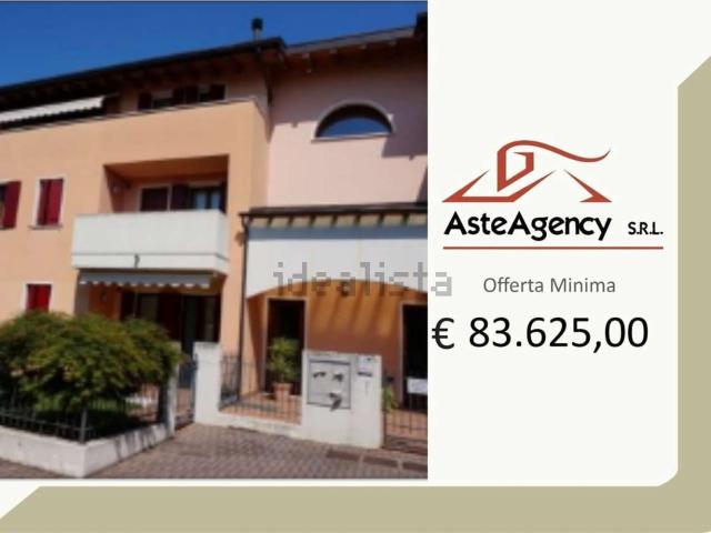 Appartamento in vendita di 104 m² in Via Tenente Zanon, 6