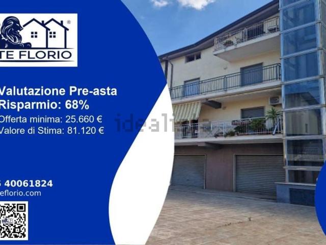 Appartamento in vendita di 104 m² in Via Umberto Boccioni