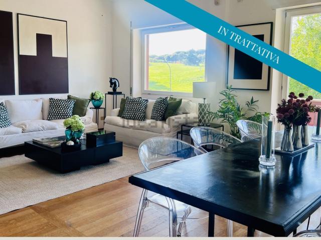 Appartamento in vendita di 104 m² in Via Vitellia, 81