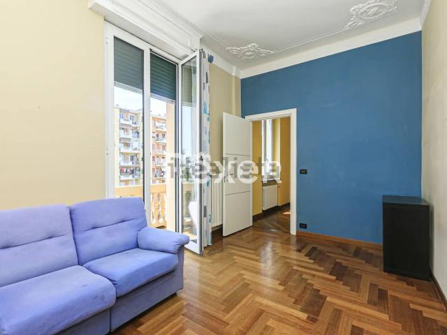 Appartamento in vendita di 104 m² in Via Vittorio Battaglini, 4